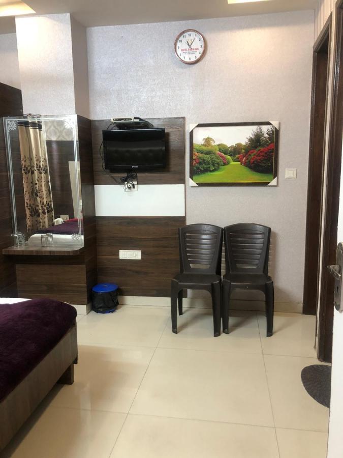 Hotel Robin Inn Amritsar Extérieur photo