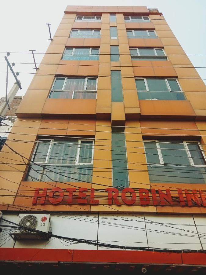 Hotel Robin Inn Amritsar Extérieur photo