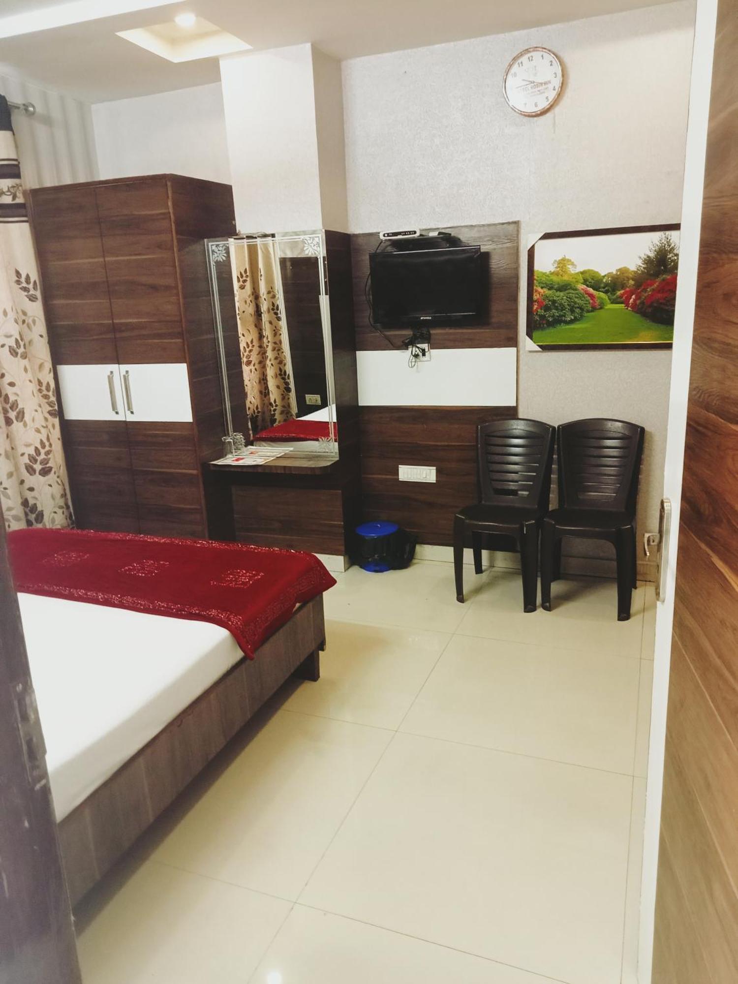 Hotel Robin Inn Amritsar Extérieur photo